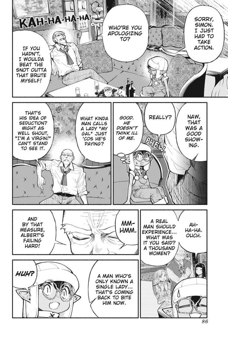 Tensei Goblin Dakedo Shitsumon Aru Chapter 40 Page 16