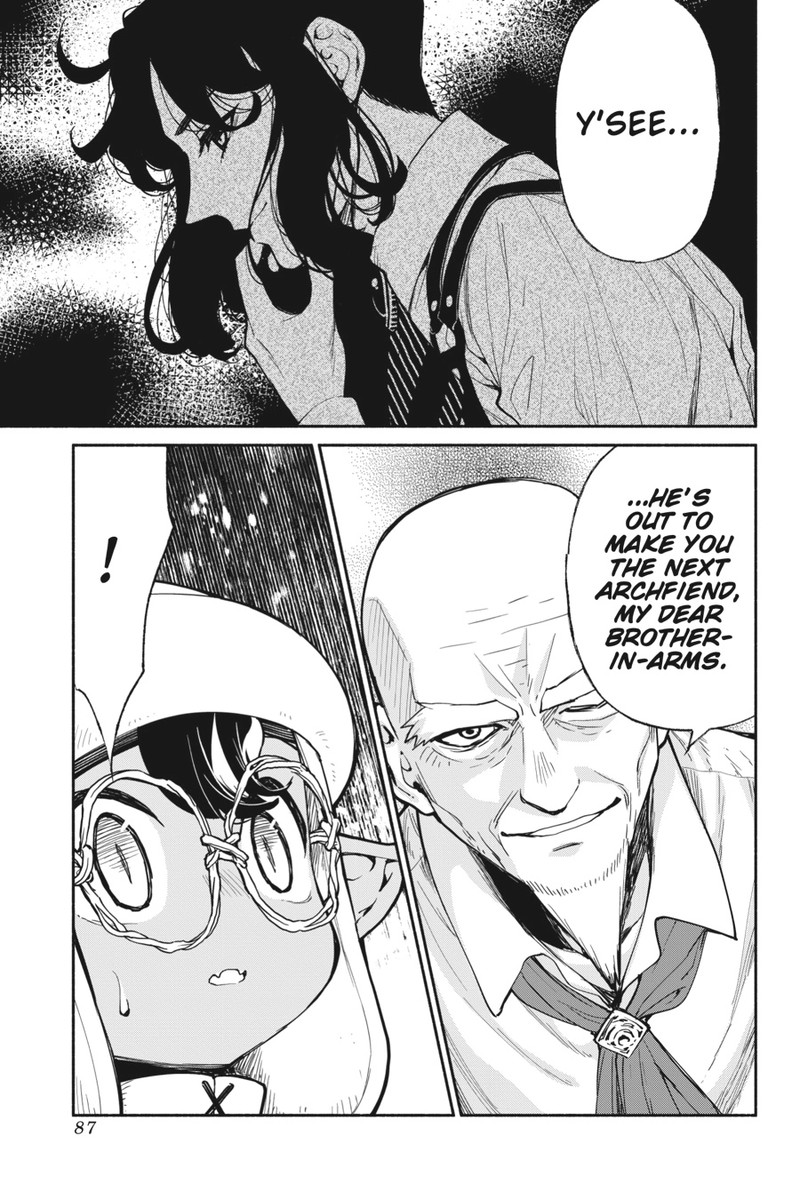 Tensei Goblin Dakedo Shitsumon Aru Chapter 40 Page 17
