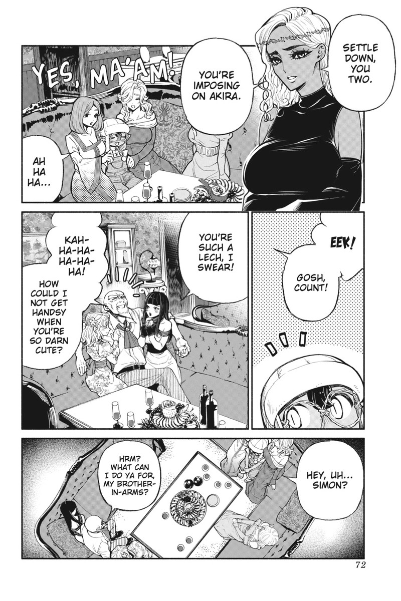 Tensei Goblin Dakedo Shitsumon Aru Chapter 40 Page 2