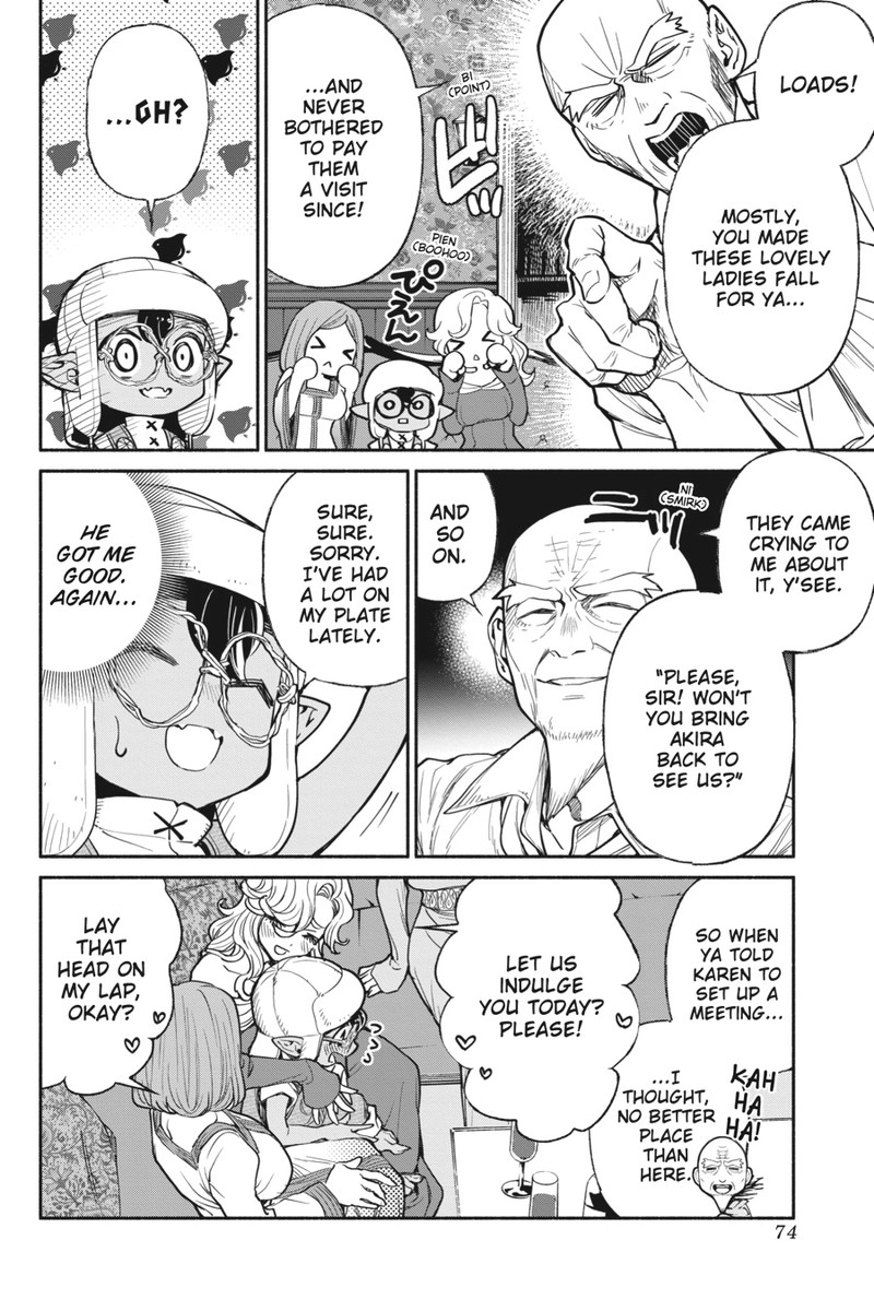 Tensei Goblin Dakedo Shitsumon Aru Chapter 40 Page 4