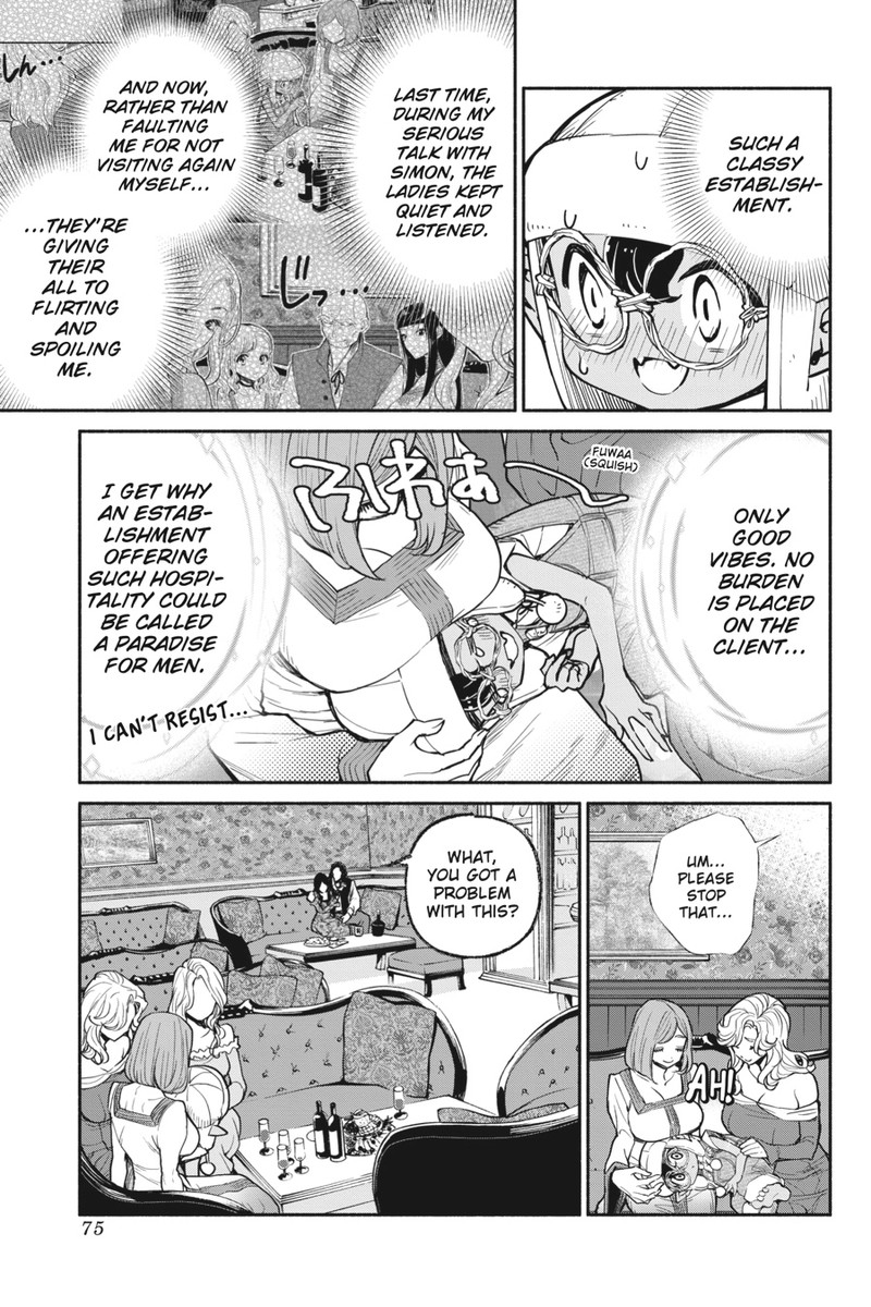 Tensei Goblin Dakedo Shitsumon Aru Chapter 40 Page 5