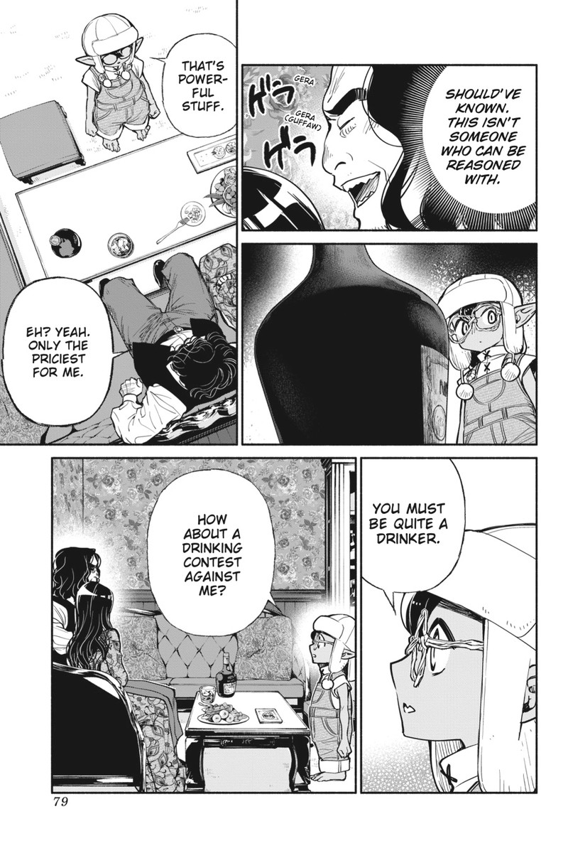 Tensei Goblin Dakedo Shitsumon Aru Chapter 40 Page 9