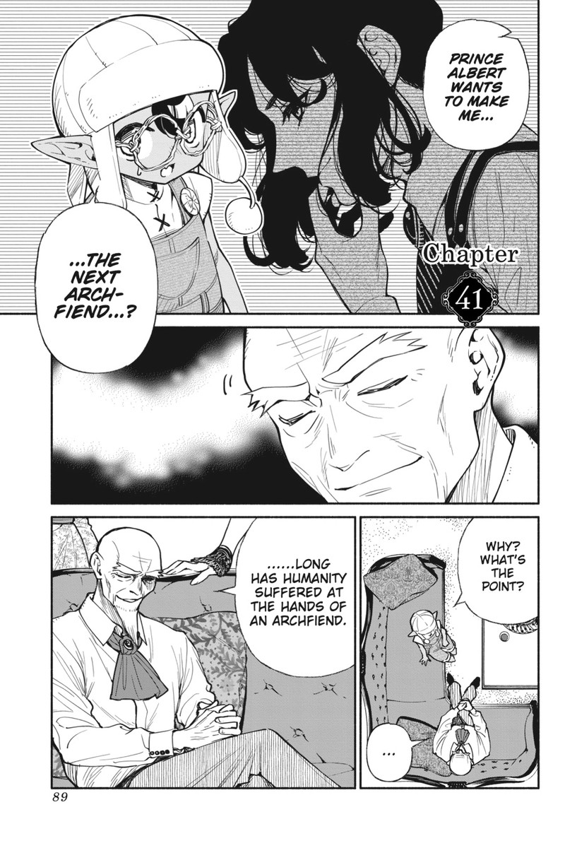 Tensei Goblin Dakedo Shitsumon Aru Chapter 41 Page 1