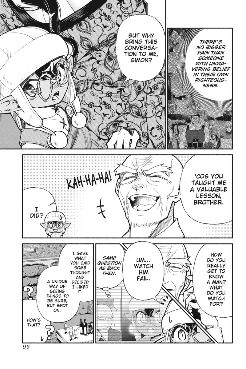 Tensei Goblin Dakedo Shitsumon Aru Chapter 41 Page 11