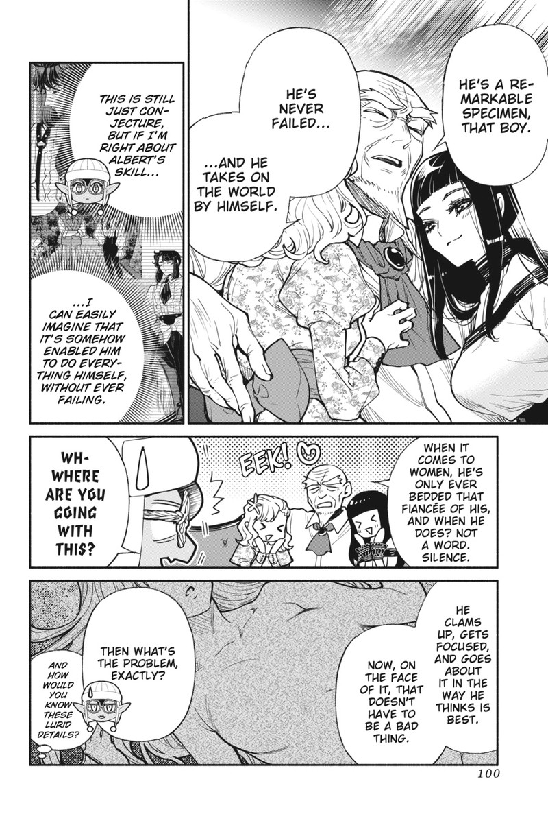Tensei Goblin Dakedo Shitsumon Aru Chapter 41 Page 12