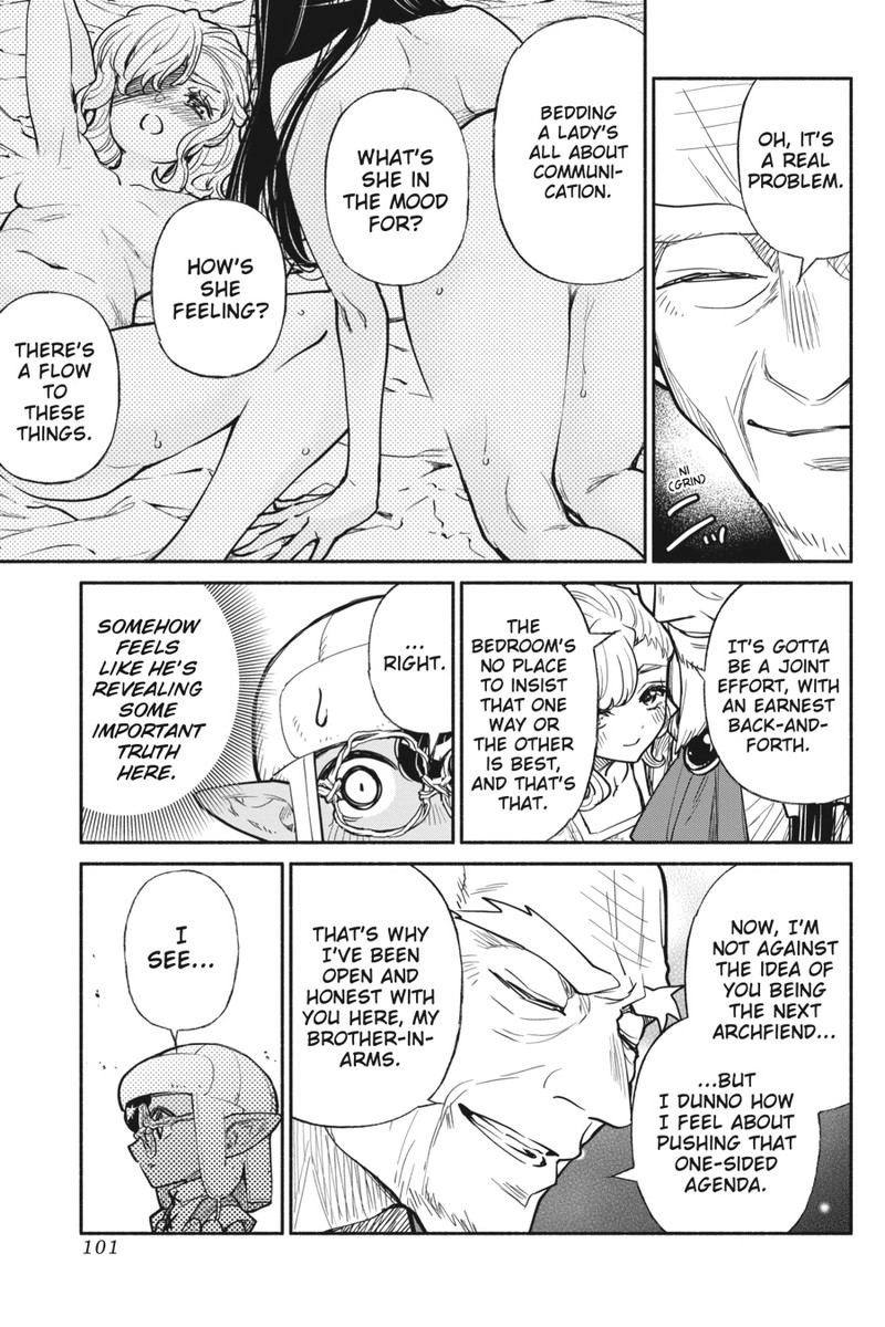 Tensei Goblin Dakedo Shitsumon Aru Chapter 41 Page 13