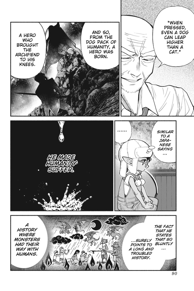 Tensei Goblin Dakedo Shitsumon Aru Chapter 41 Page 2