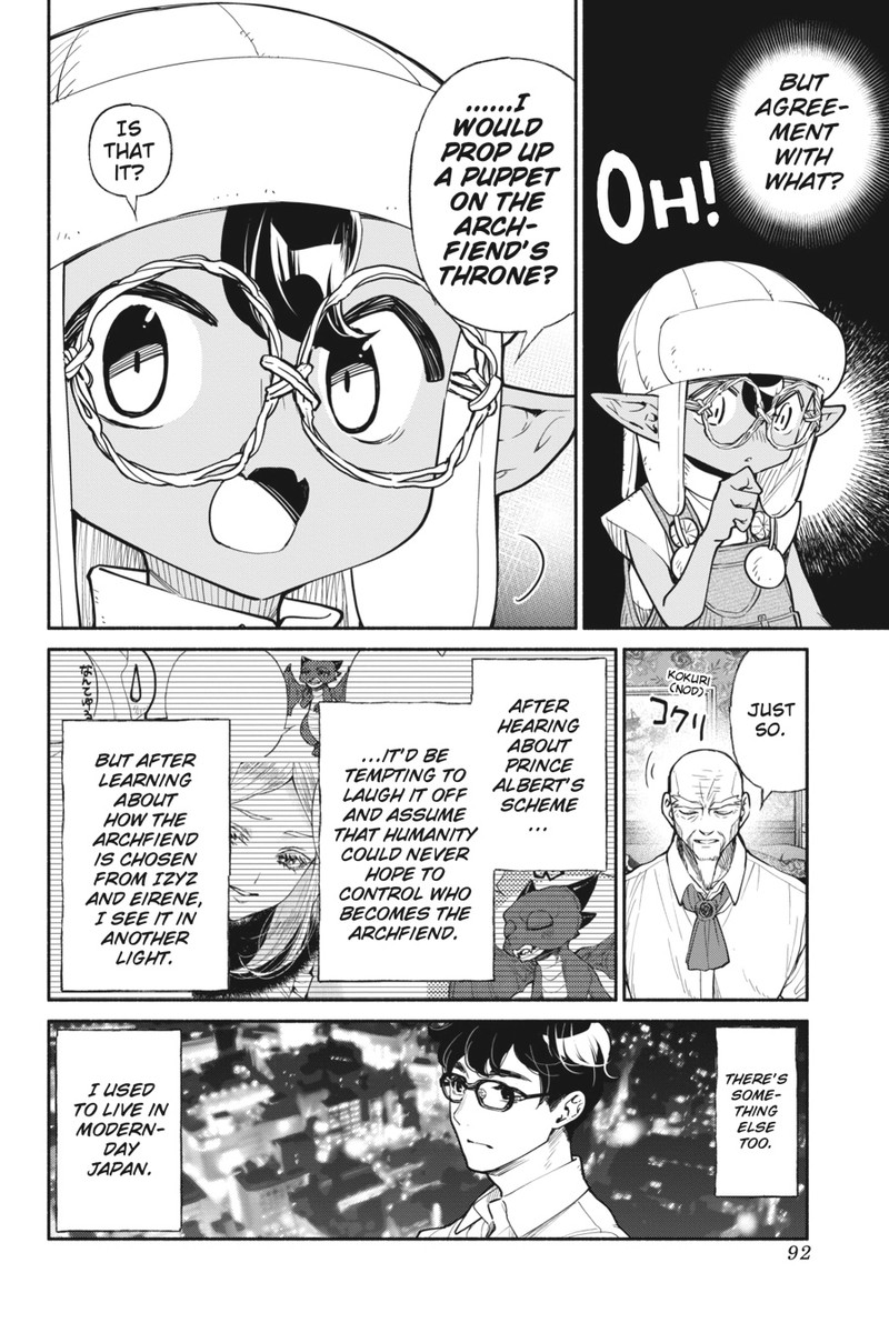 Tensei Goblin Dakedo Shitsumon Aru Chapter 41 Page 4