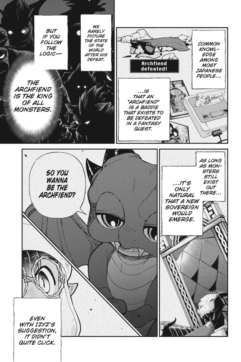 Tensei Goblin Dakedo Shitsumon Aru Chapter 41 Page 5
