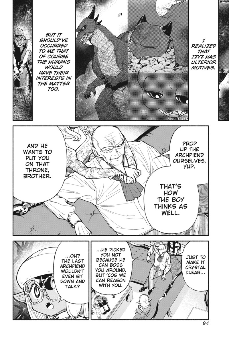 Tensei Goblin Dakedo Shitsumon Aru Chapter 41 Page 6