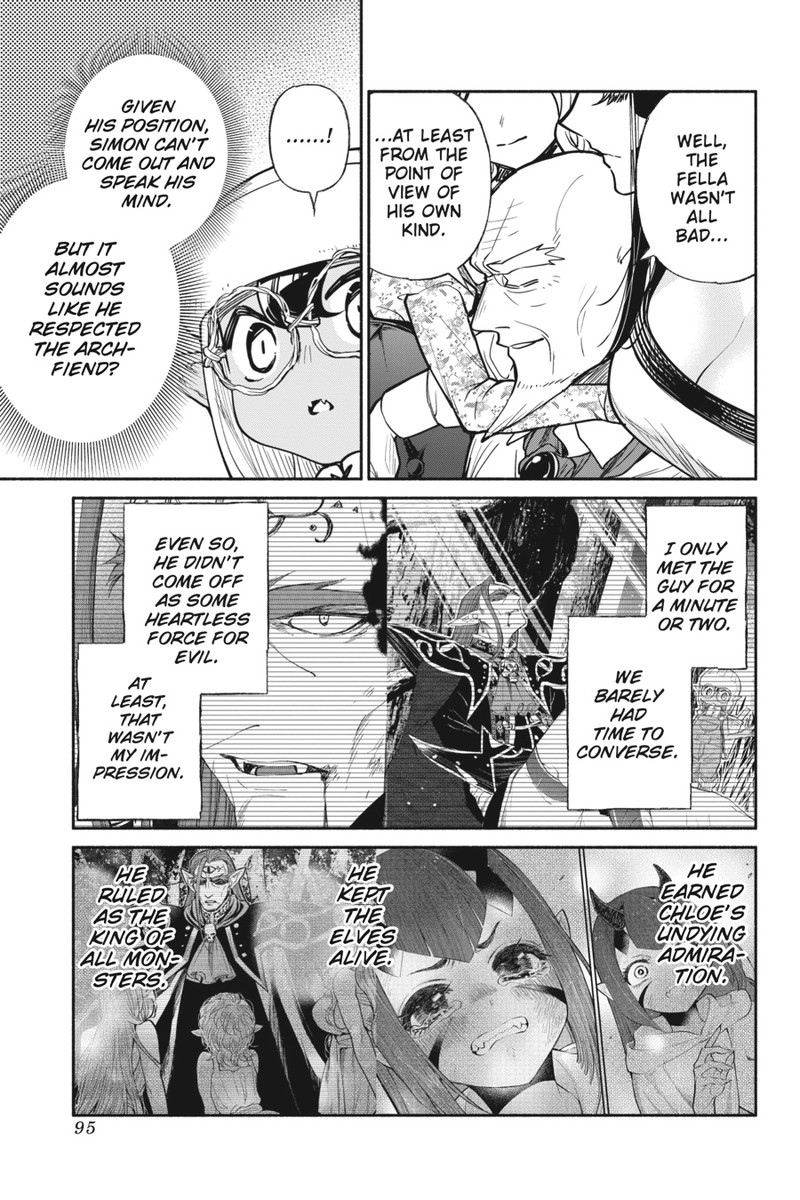 Tensei Goblin Dakedo Shitsumon Aru Chapter 41 Page 7