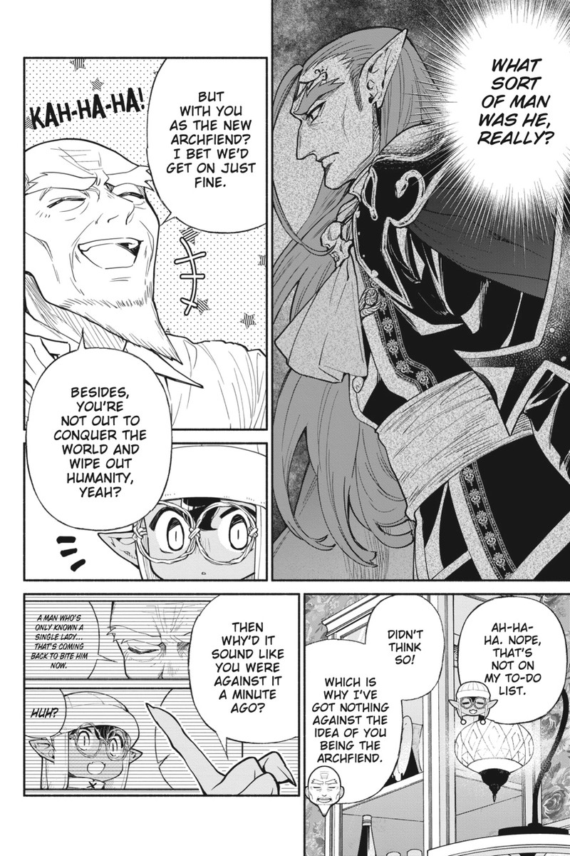 Tensei Goblin Dakedo Shitsumon Aru Chapter 41 Page 8