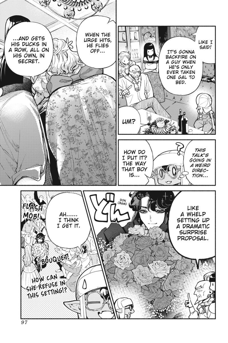 Tensei Goblin Dakedo Shitsumon Aru Chapter 41 Page 9