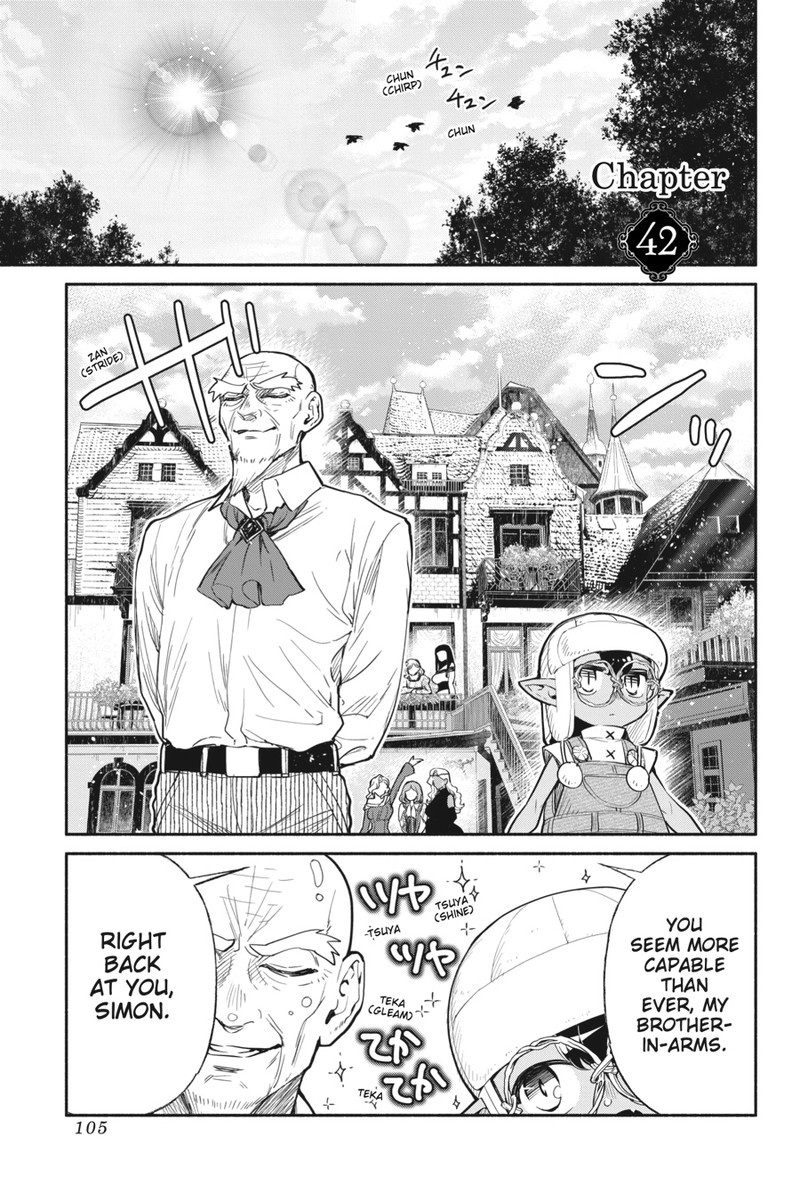 Tensei Goblin Dakedo Shitsumon Aru Chapter 42 Page 1