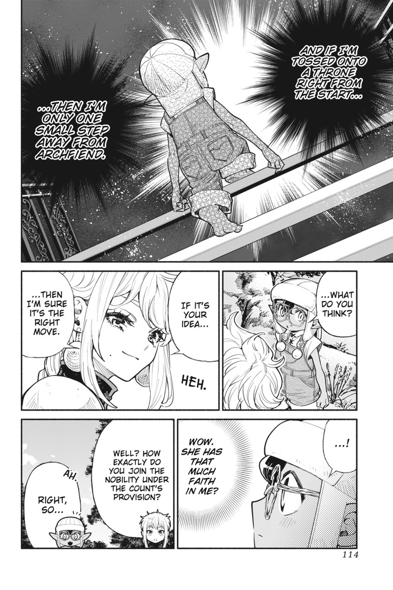 Tensei Goblin Dakedo Shitsumon Aru Chapter 42 Page 10