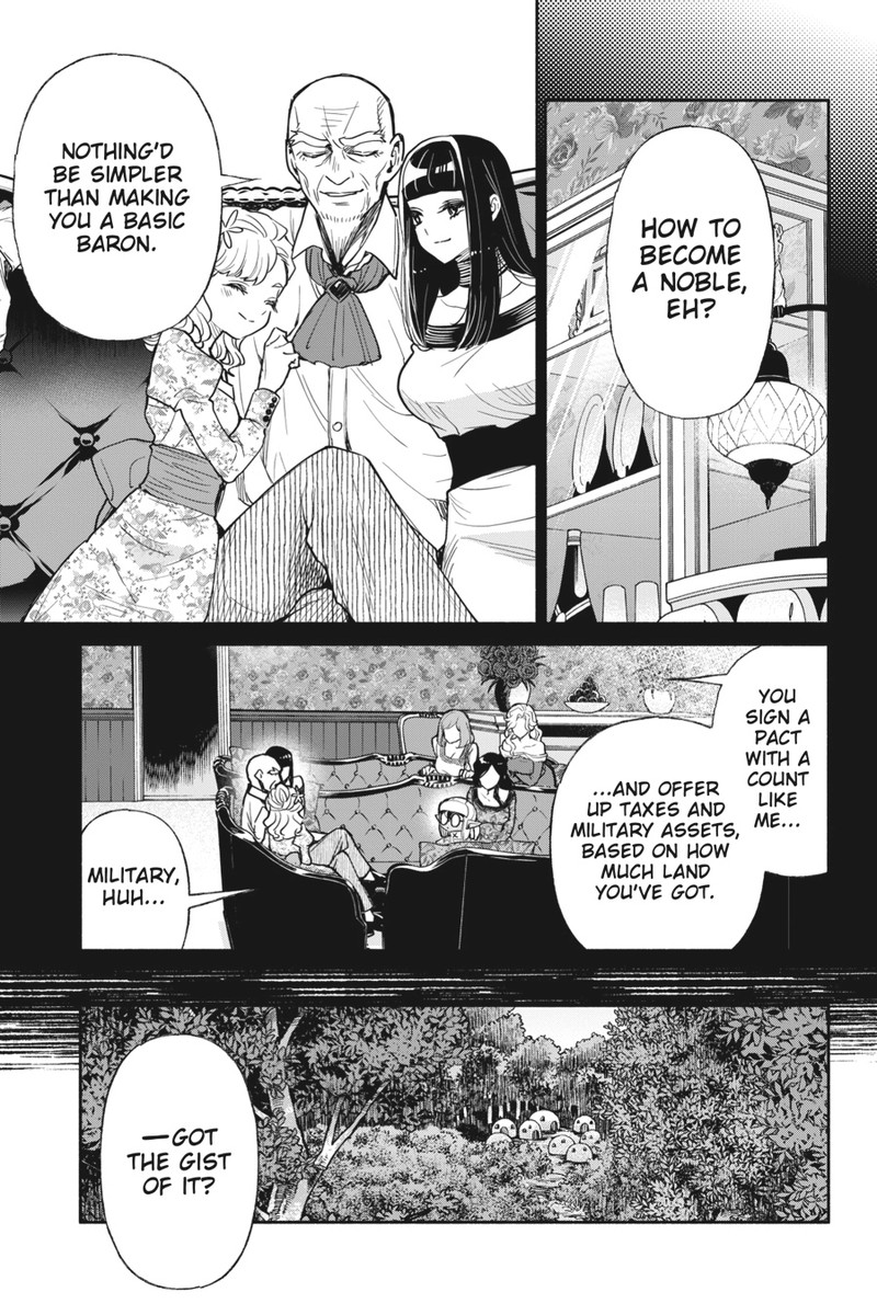 Tensei Goblin Dakedo Shitsumon Aru Chapter 42 Page 11