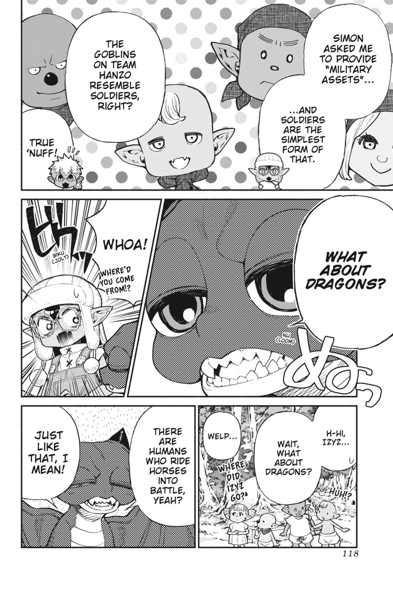 Tensei Goblin Dakedo Shitsumon Aru Chapter 42 Page 14