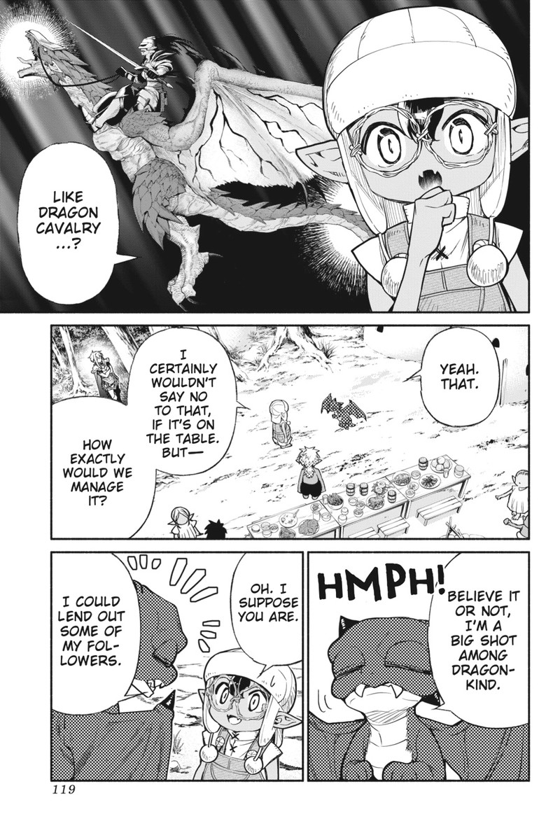 Tensei Goblin Dakedo Shitsumon Aru Chapter 42 Page 15