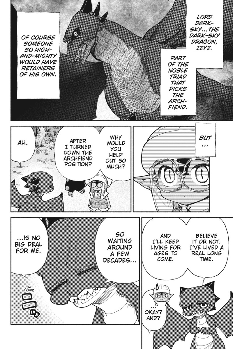 Tensei Goblin Dakedo Shitsumon Aru Chapter 42 Page 16