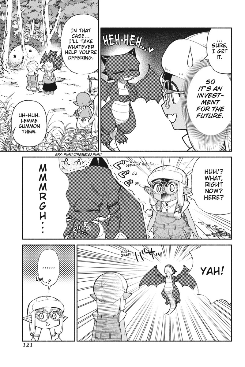 Tensei Goblin Dakedo Shitsumon Aru Chapter 42 Page 17