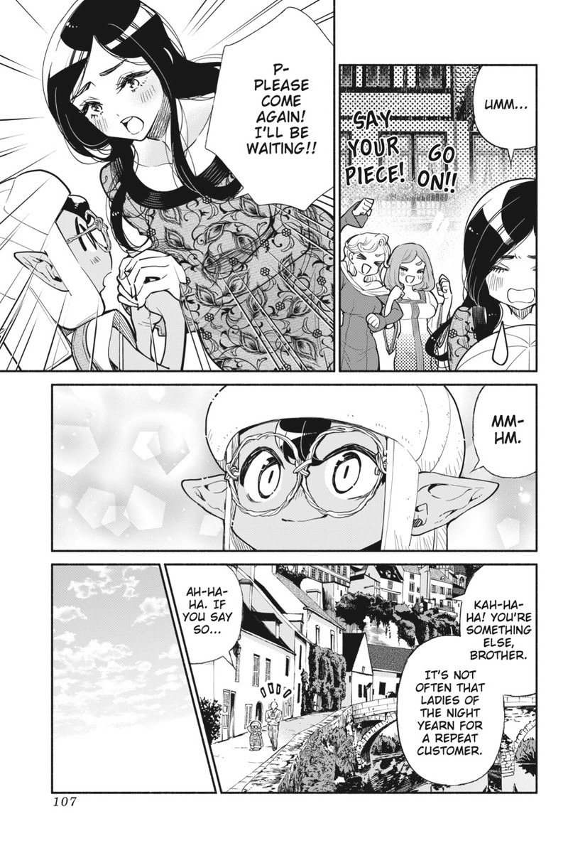 Tensei Goblin Dakedo Shitsumon Aru Chapter 42 Page 3