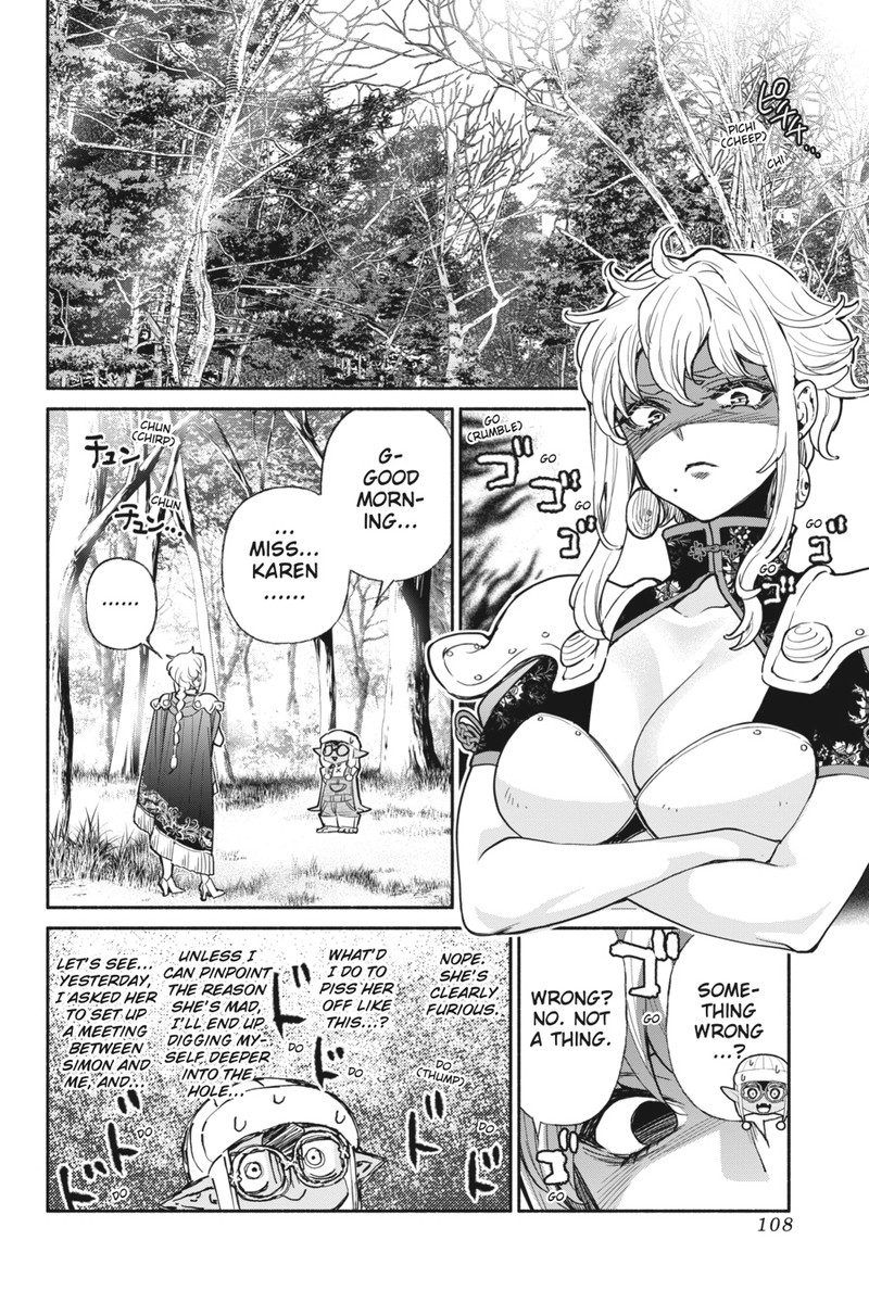 Tensei Goblin Dakedo Shitsumon Aru Chapter 42 Page 4