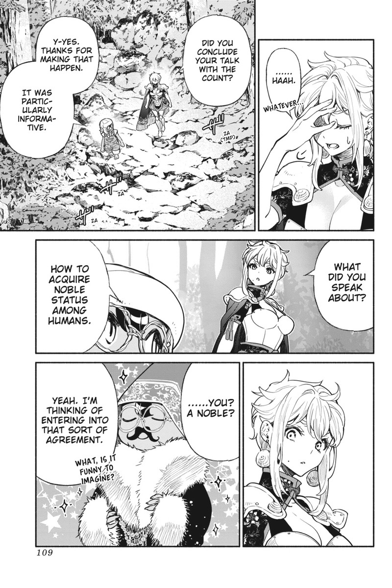 Tensei Goblin Dakedo Shitsumon Aru Chapter 42 Page 5
