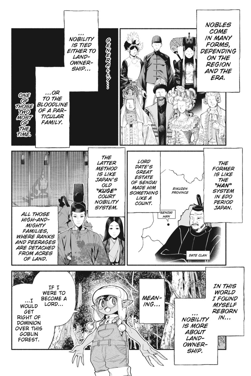 Tensei Goblin Dakedo Shitsumon Aru Chapter 42 Page 6