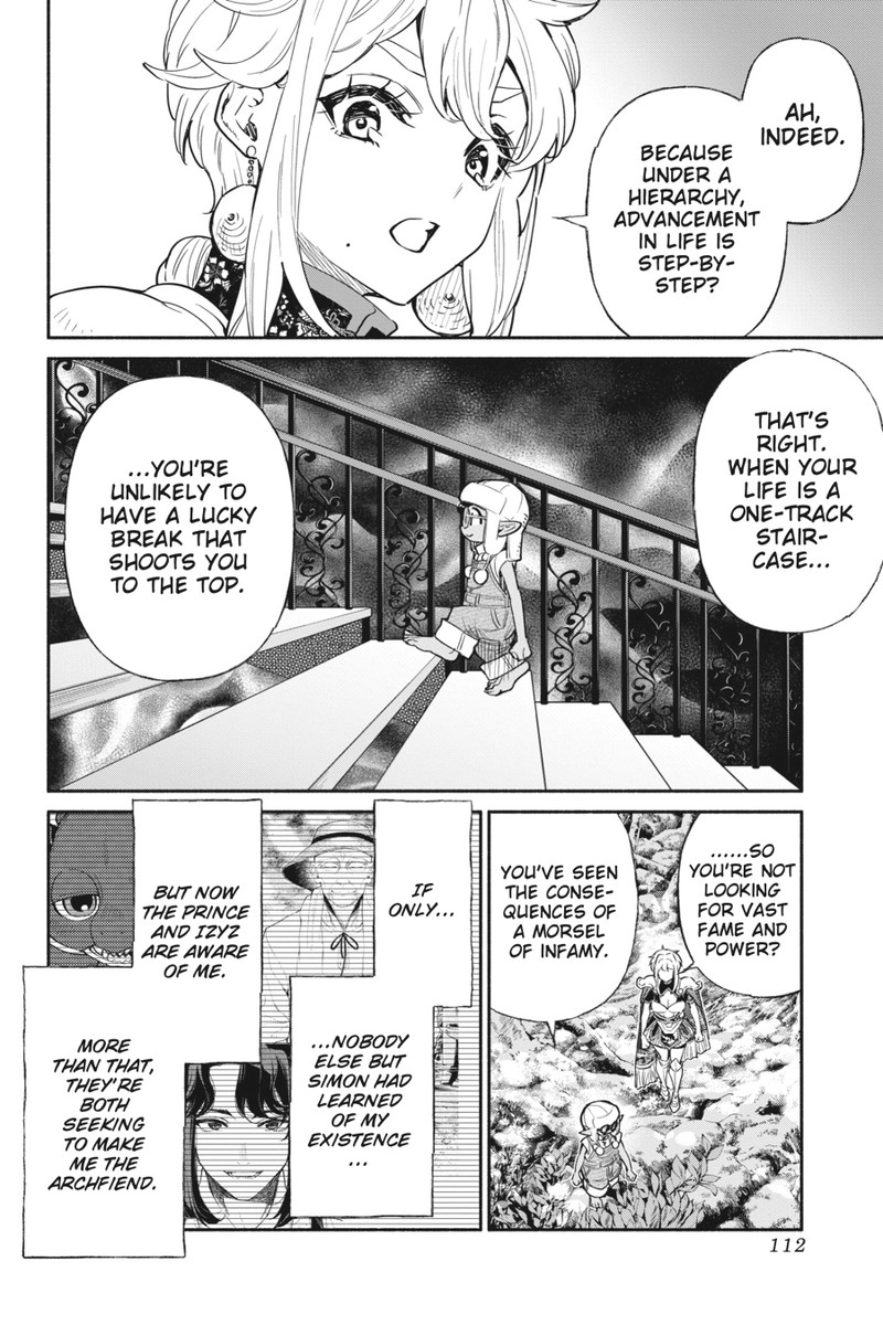 Tensei Goblin Dakedo Shitsumon Aru Chapter 42 Page 8