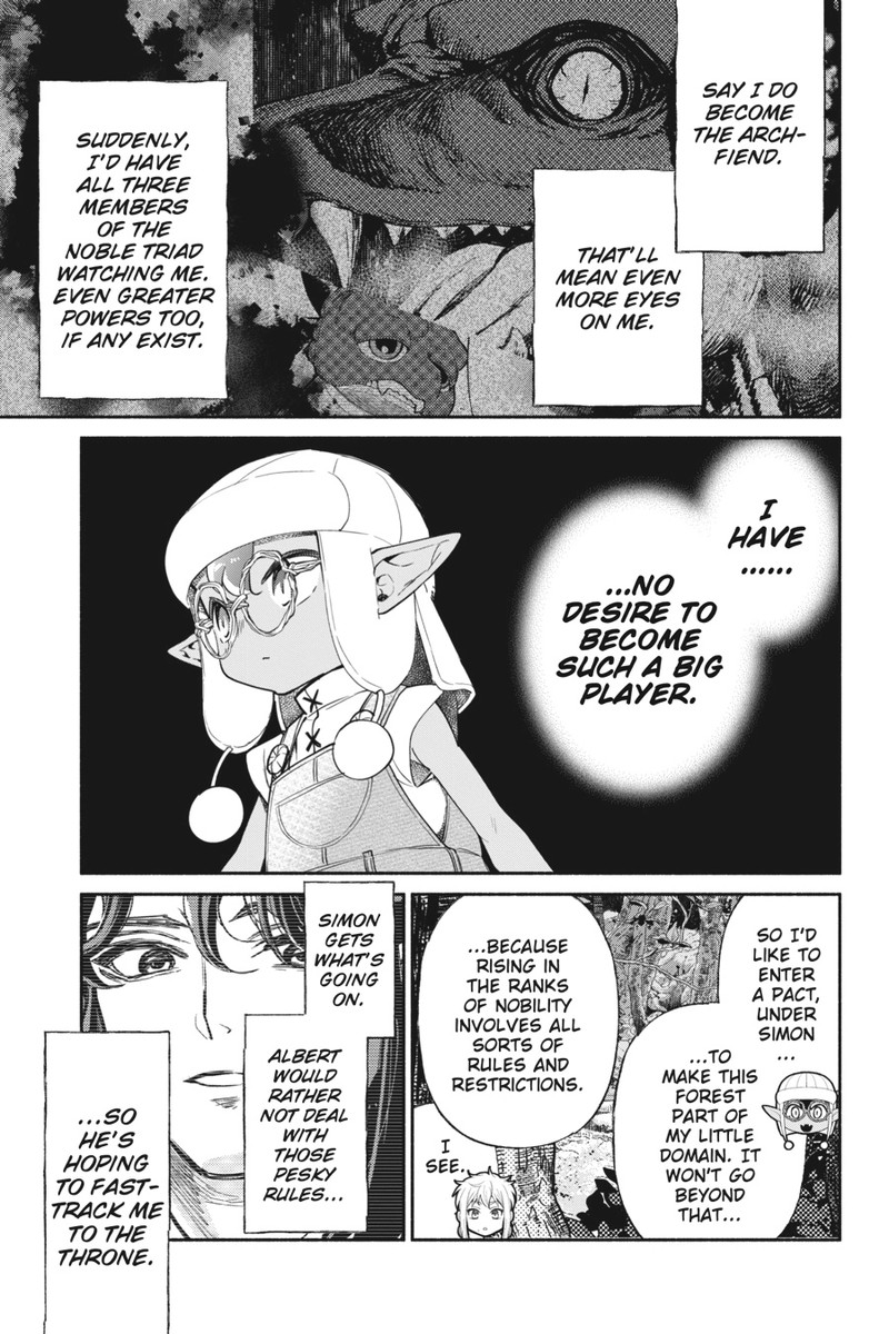 Tensei Goblin Dakedo Shitsumon Aru Chapter 42 Page 9