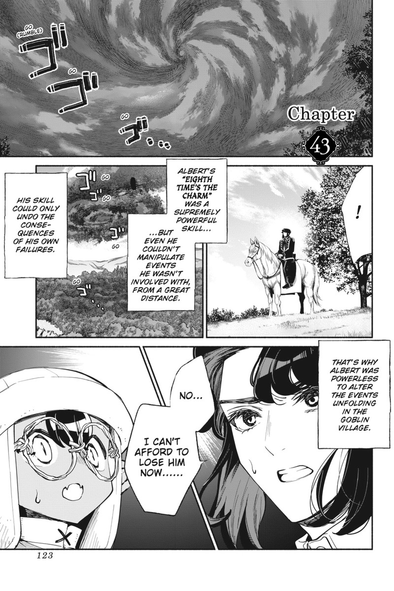 Tensei Goblin Dakedo Shitsumon Aru Chapter 43 Page 1