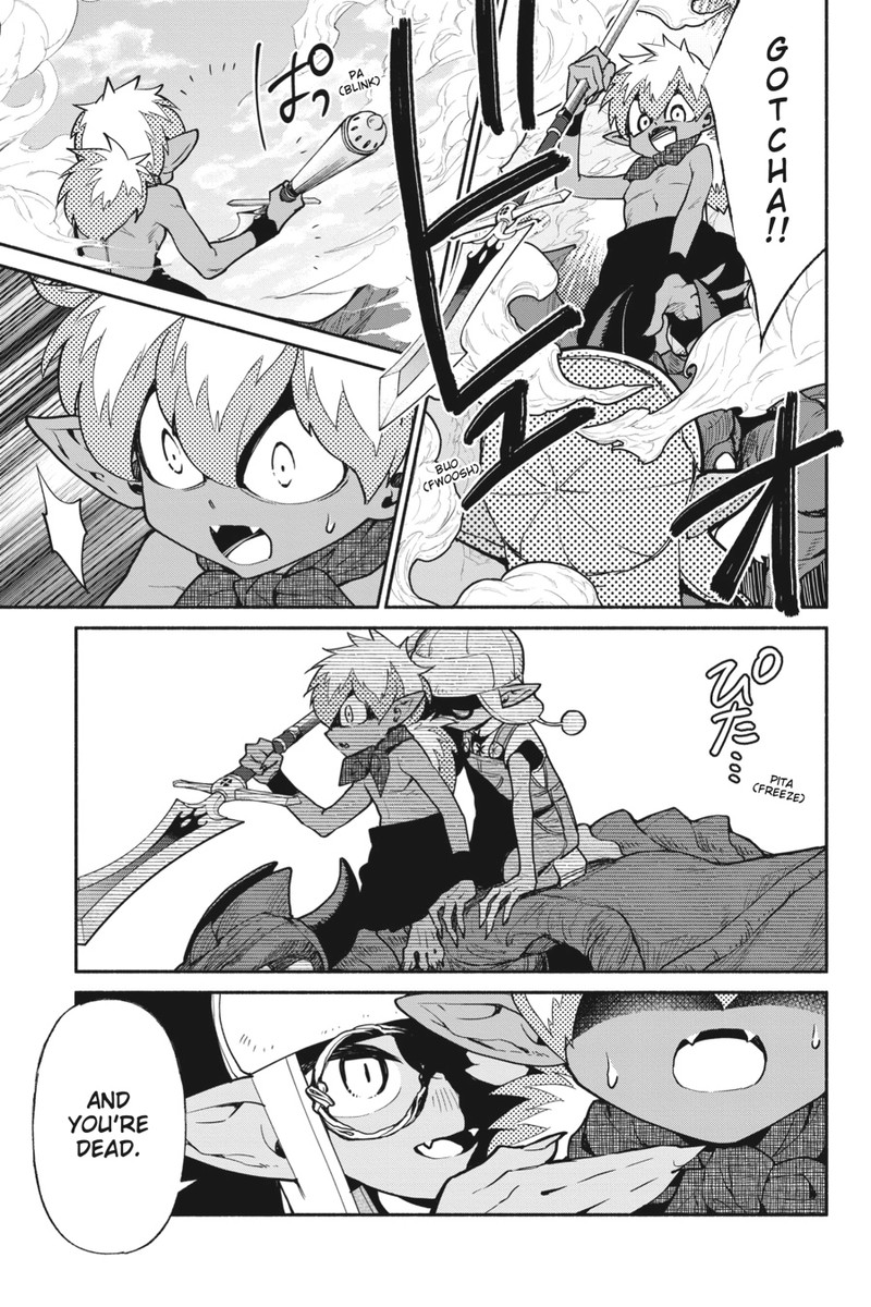 Tensei Goblin Dakedo Shitsumon Aru Chapter 43 Page 11