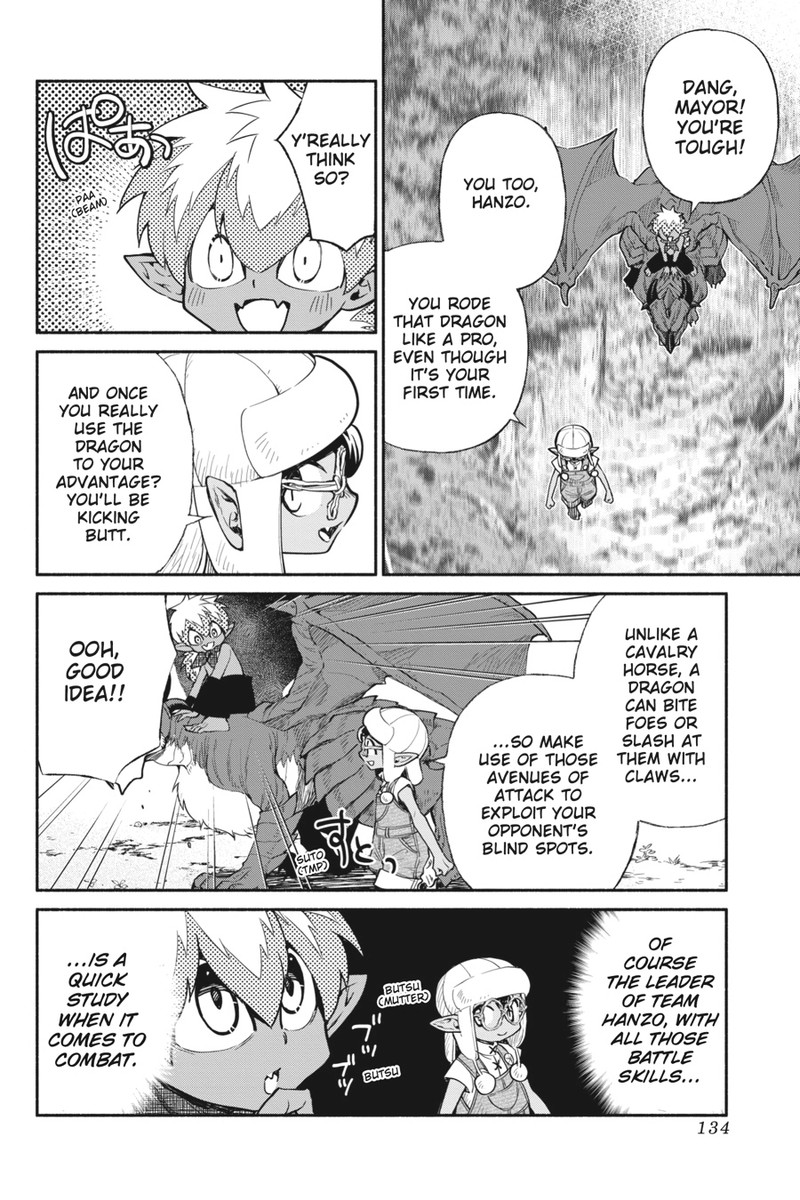 Tensei Goblin Dakedo Shitsumon Aru Chapter 43 Page 12