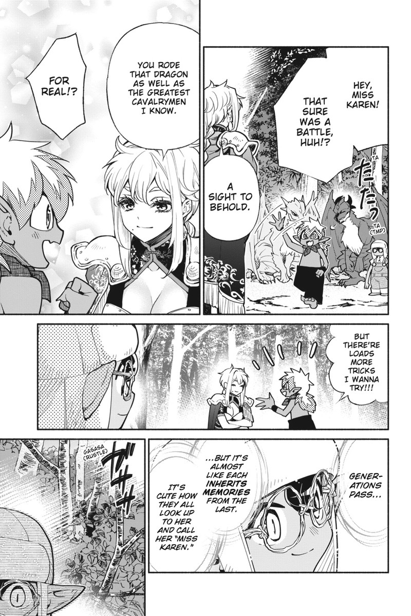 Tensei Goblin Dakedo Shitsumon Aru Chapter 43 Page 13