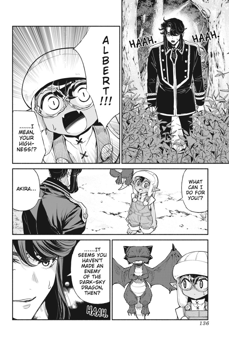 Tensei Goblin Dakedo Shitsumon Aru Chapter 43 Page 14