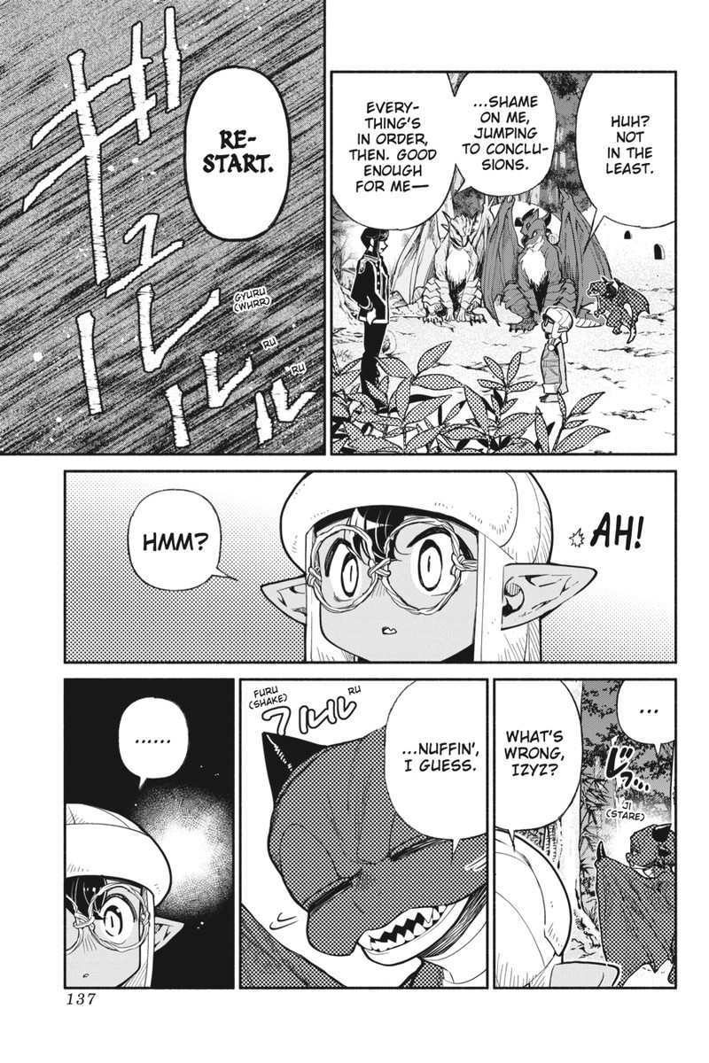 Tensei Goblin Dakedo Shitsumon Aru Chapter 43 Page 15