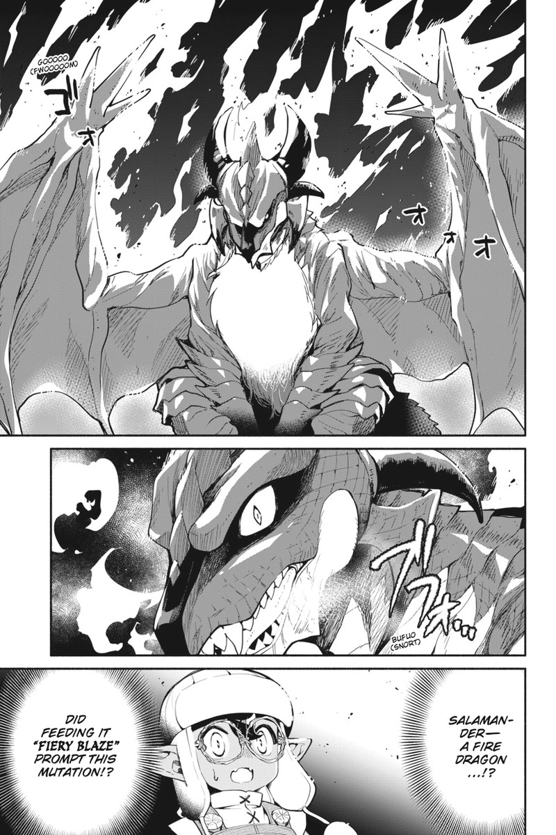 Tensei Goblin Dakedo Shitsumon Aru Chapter 43 Page 17