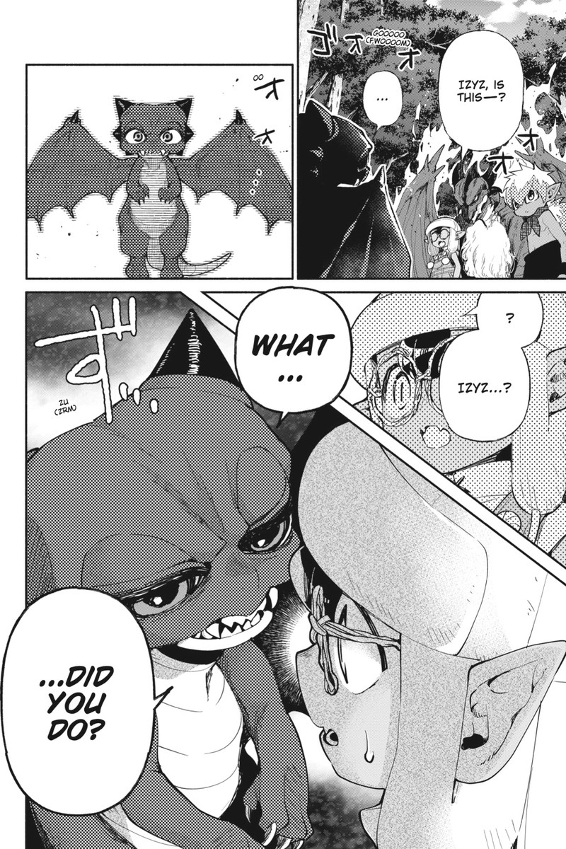 Tensei Goblin Dakedo Shitsumon Aru Chapter 43 Page 18