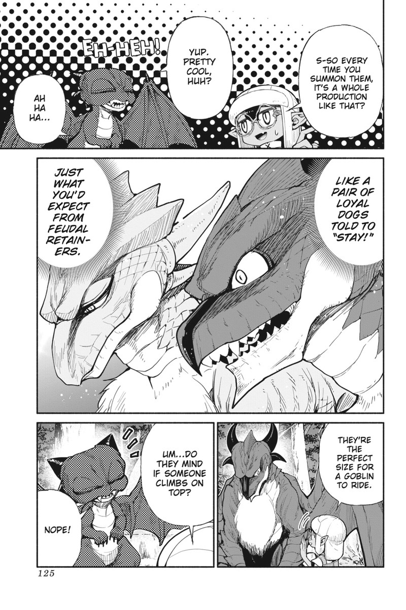 Tensei Goblin Dakedo Shitsumon Aru Chapter 43 Page 3