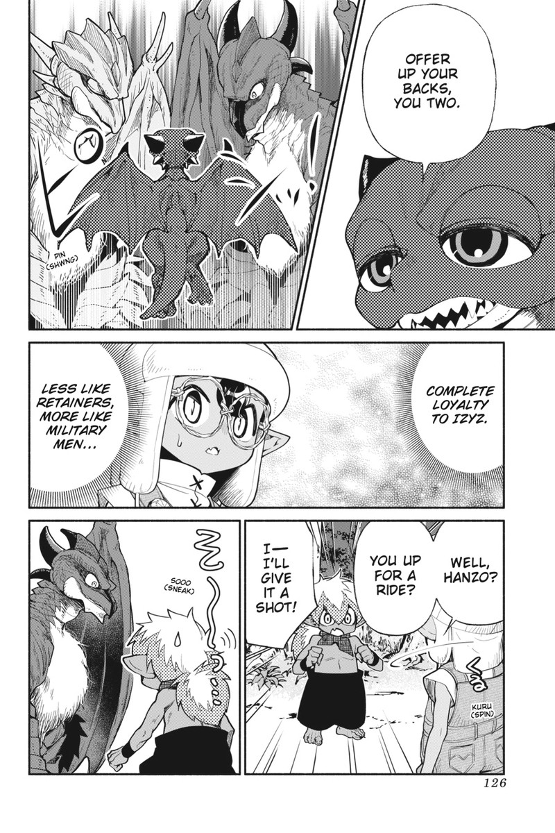 Tensei Goblin Dakedo Shitsumon Aru Chapter 43 Page 4