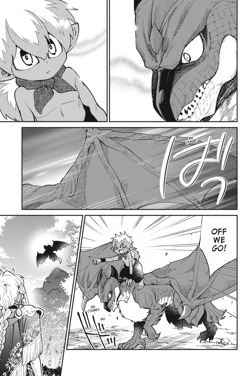 Tensei Goblin Dakedo Shitsumon Aru Chapter 43 Page 5