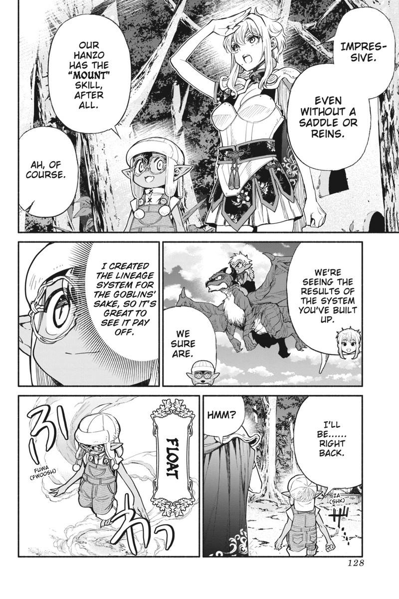 Tensei Goblin Dakedo Shitsumon Aru Chapter 43 Page 6
