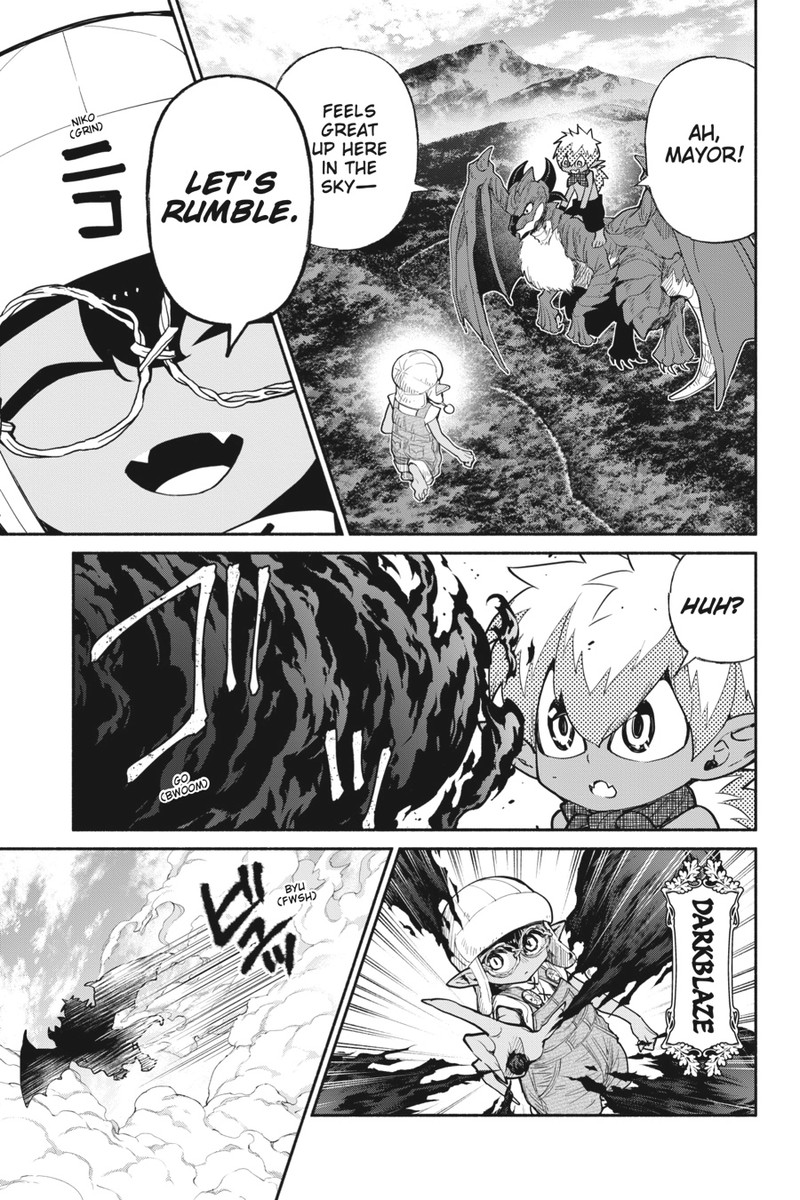 Tensei Goblin Dakedo Shitsumon Aru Chapter 43 Page 7