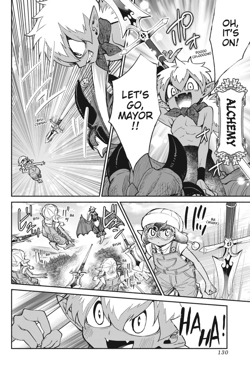 Tensei Goblin Dakedo Shitsumon Aru Chapter 43 Page 8
