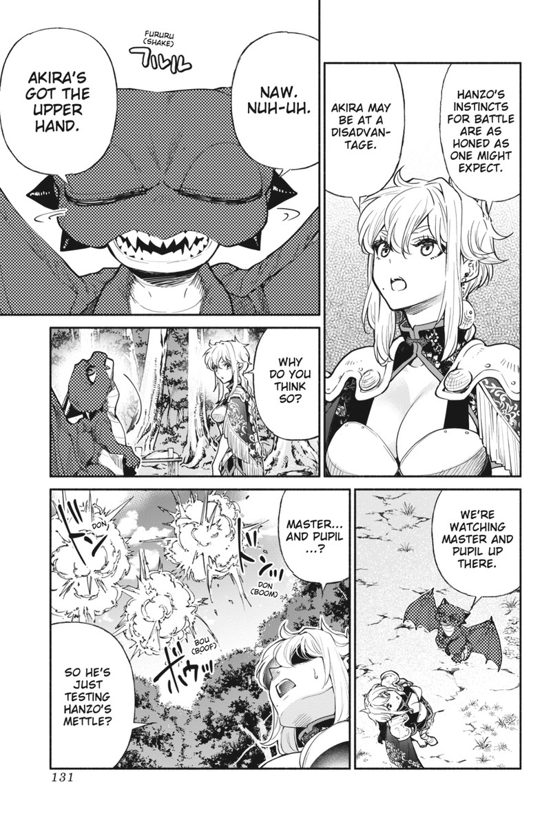 Tensei Goblin Dakedo Shitsumon Aru Chapter 43 Page 9