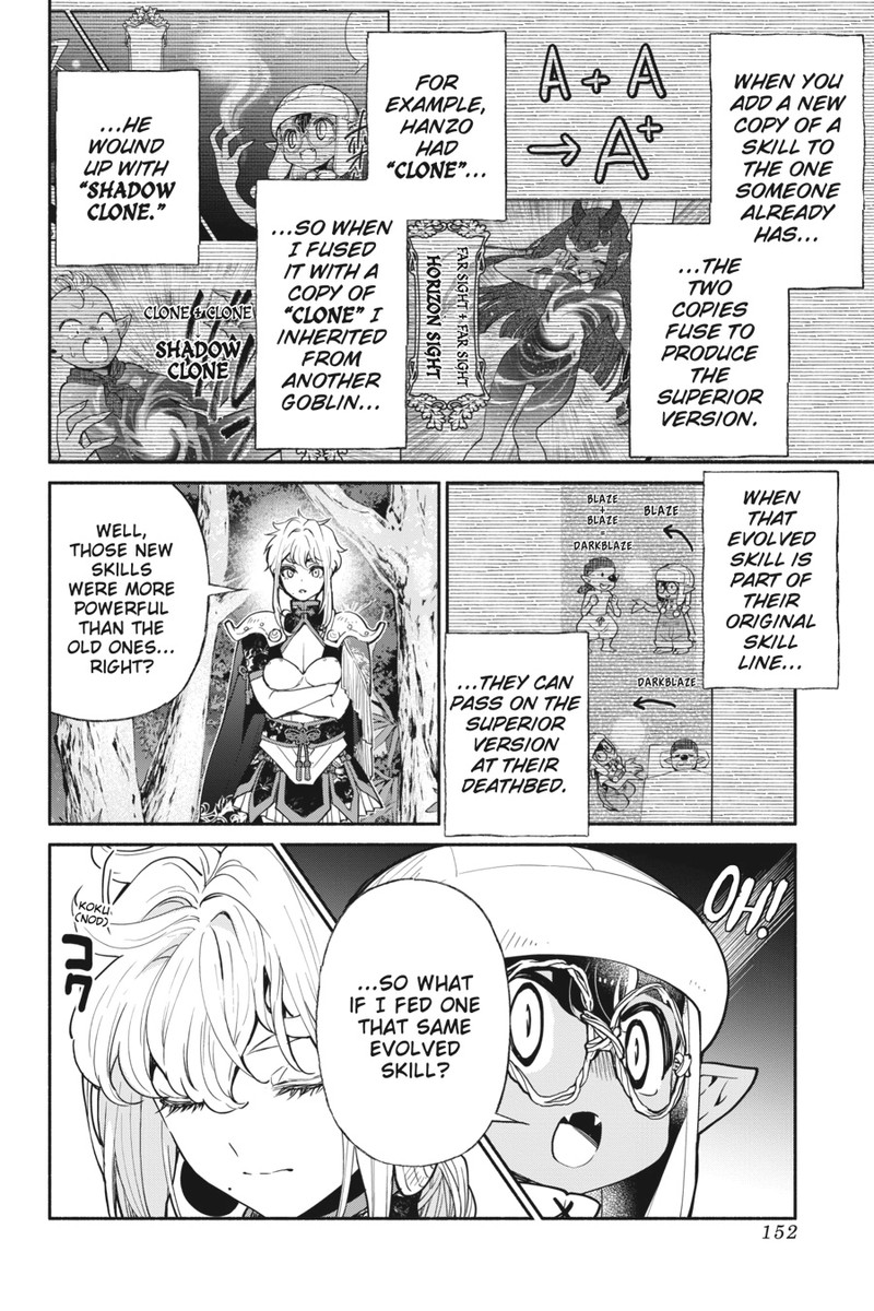 Tensei Goblin Dakedo Shitsumon Aru Chapter 44 Page 12