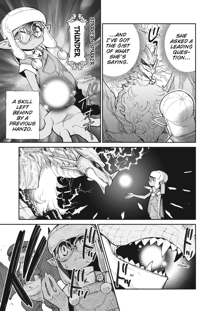 Tensei Goblin Dakedo Shitsumon Aru Chapter 44 Page 13