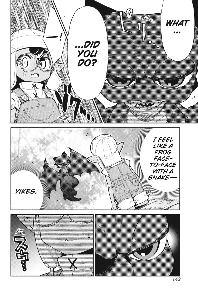 Tensei Goblin Dakedo Shitsumon Aru Chapter 44 Page 2