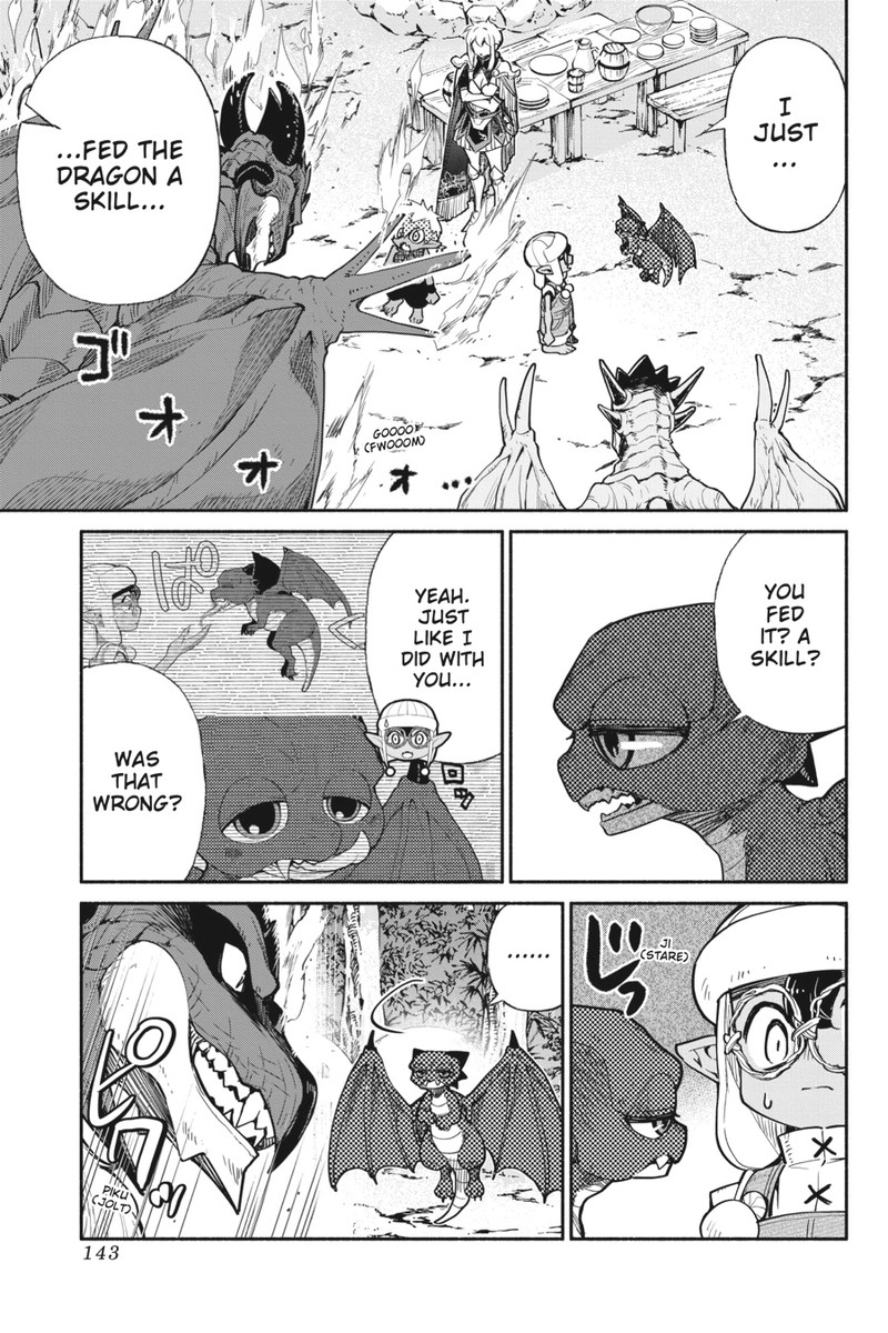 Tensei Goblin Dakedo Shitsumon Aru Chapter 44 Page 3
