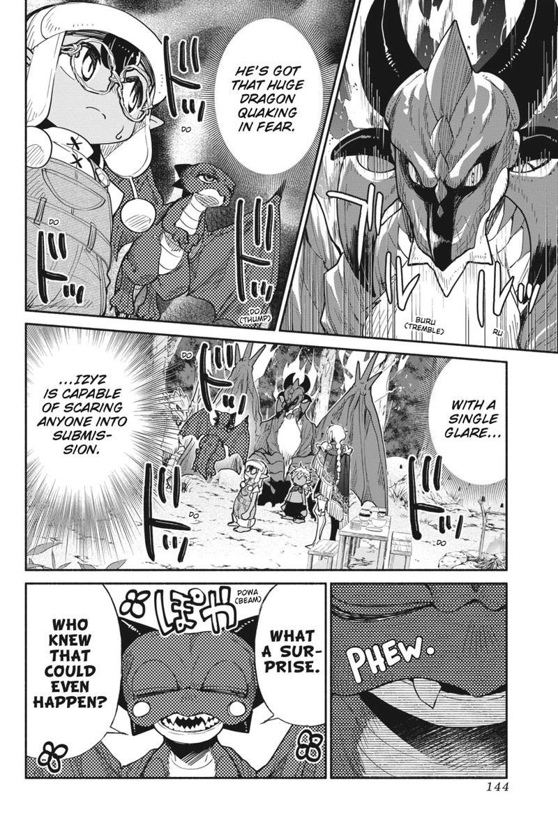 Tensei Goblin Dakedo Shitsumon Aru Chapter 44 Page 4
